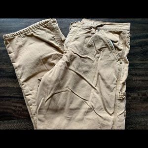 Wrangler Men’s Straight Leg carpenter Jeans